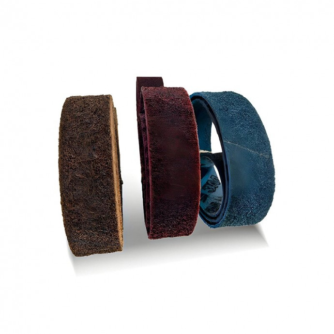 Abrasive bands Nylon type Scotch-Brite (TM)