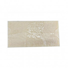 Decrassing rod for abrasive belts