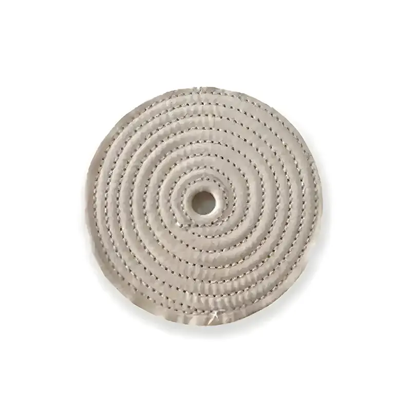 DISQUE DE POLISSAGE cousu 10 mm