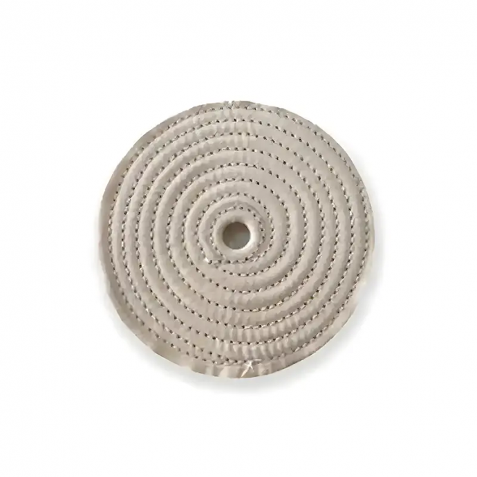 DISQUE DE POLISSAGE cousu 10 mm