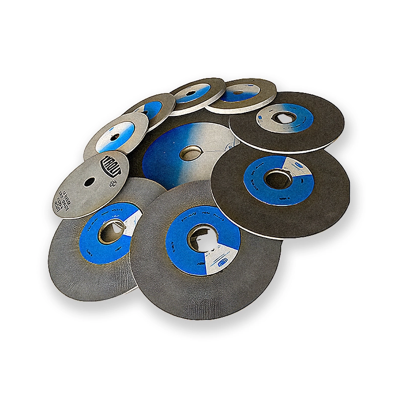 Meules plates Tyrolit