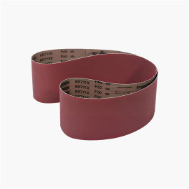 Abrasive band KK711X 50 X 690 N°180