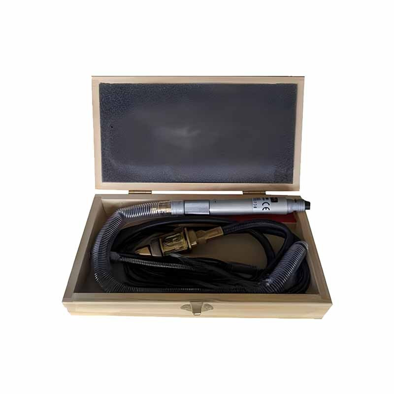 Pneumatic grinder straight AT-3180 clamp 3mm