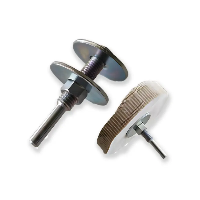 Tige pour axe Ø 10 mm