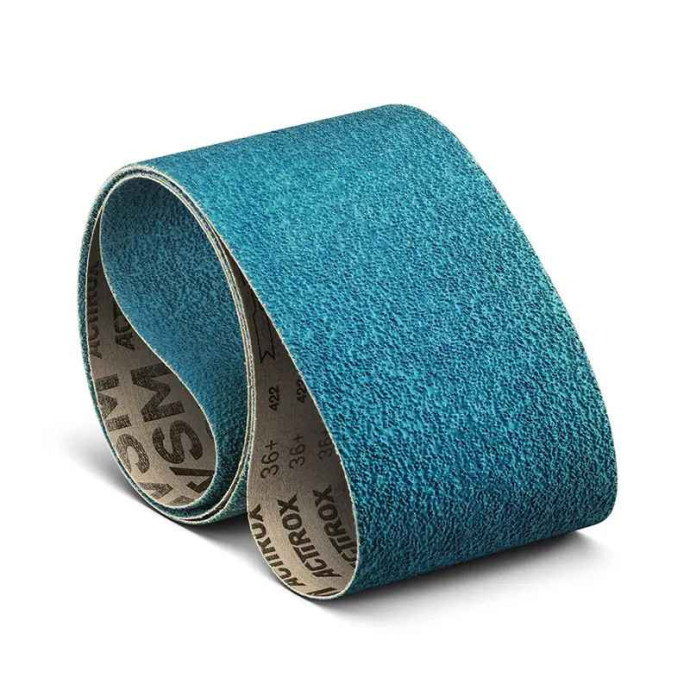 Actirox AK890Y abrasive bands