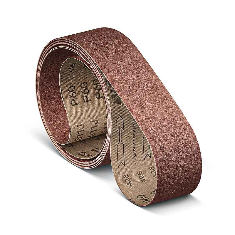 KK511J flexible ABSRASIVE BANDES