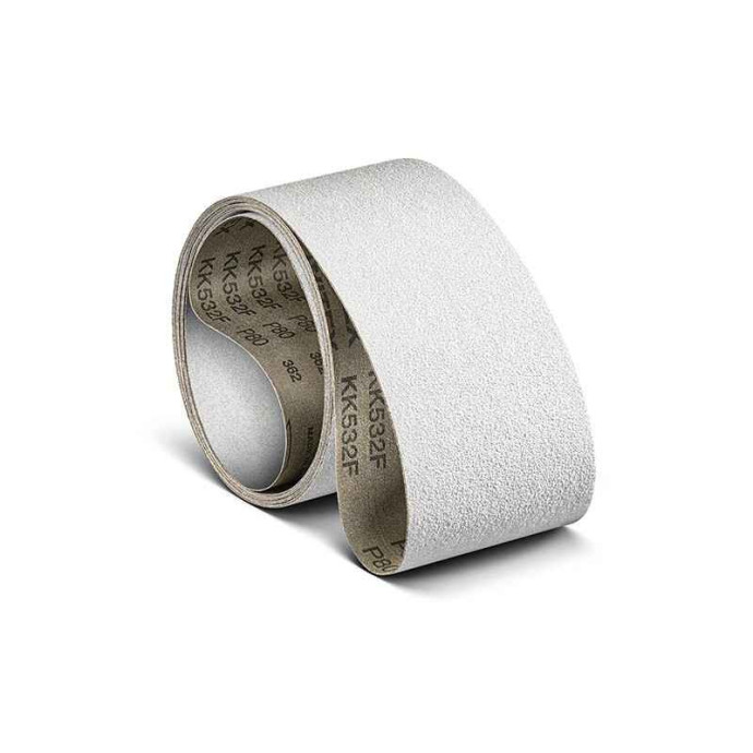 Sehr flexibel ABRASIVE BANDS Stearate KK532F