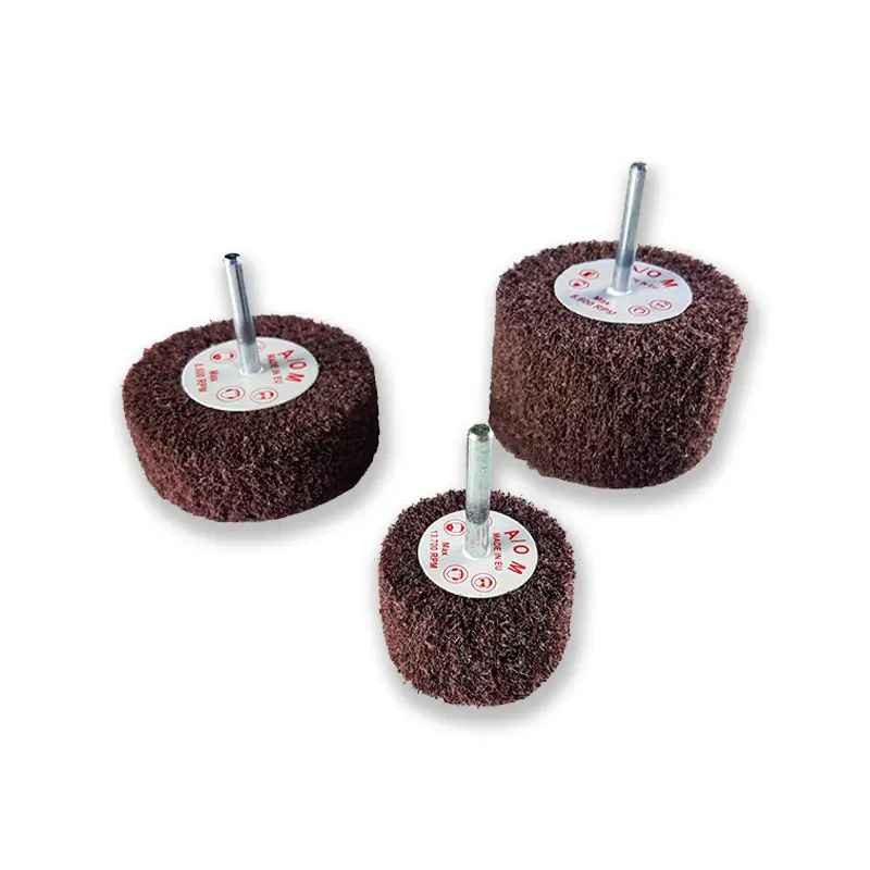 NYLON ROUES high performance on 6mm rod