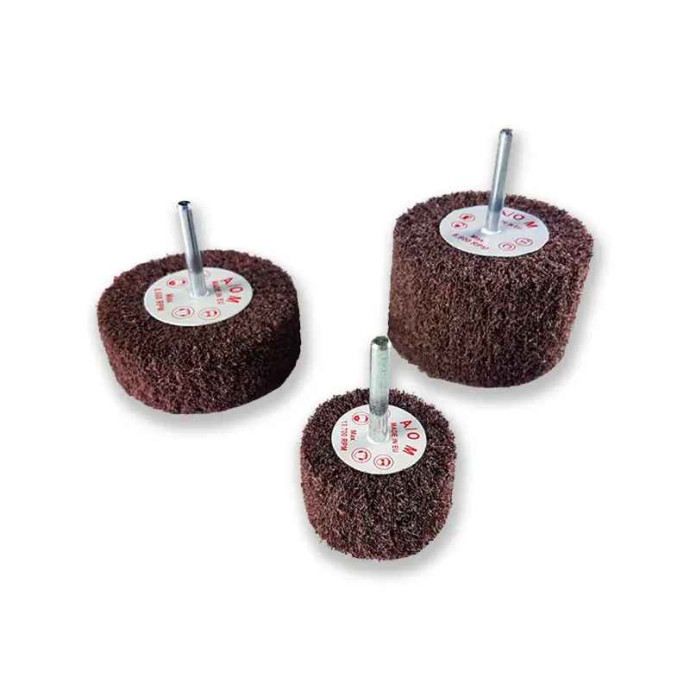 NYLON ROUES high performance on 6mm rod