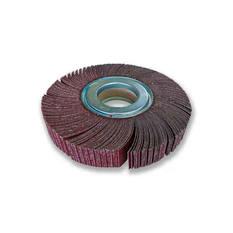 ABRASIVE LAMINAL WHEELS im Korund