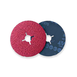 ABRASIVE DISQUES Fiber VSM XF870 ceramics