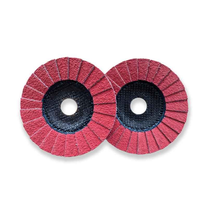 LAMEL DISCERS Flat ceramic Ø 125 mm