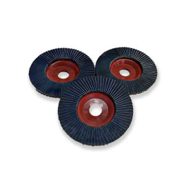 DISCUSSION A LAMELLES Zirconium flat Ø125 mm