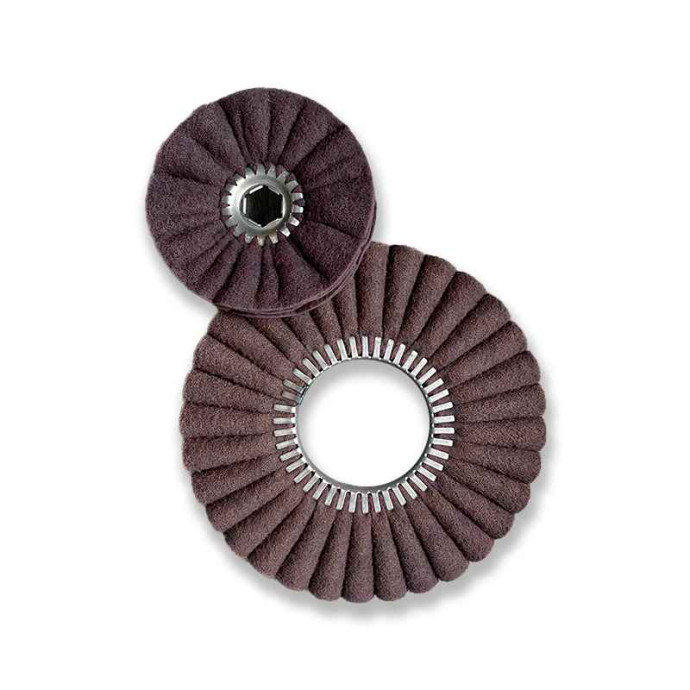 Ventilated nylon discs