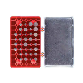 Kit de 36 mini meules EKBR sur tige Ø3