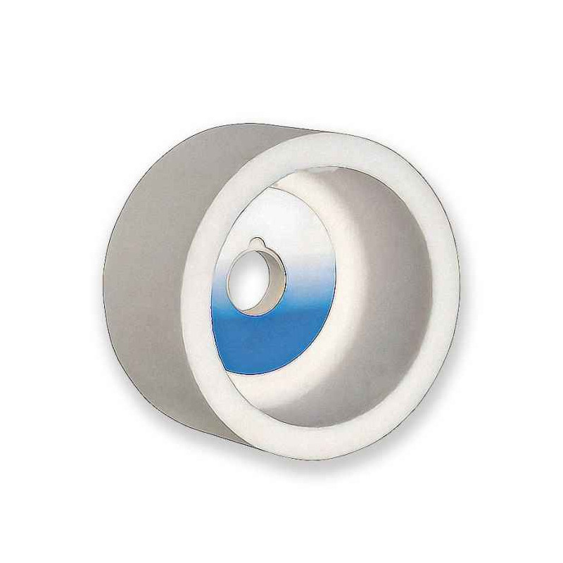 MILLS, glazed, for grinding