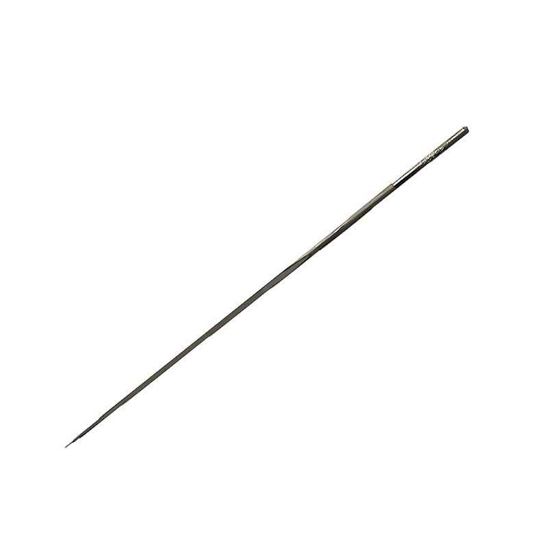 Needle file Square section - without handle.