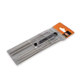 Assortment of 6 Needle file Bahco