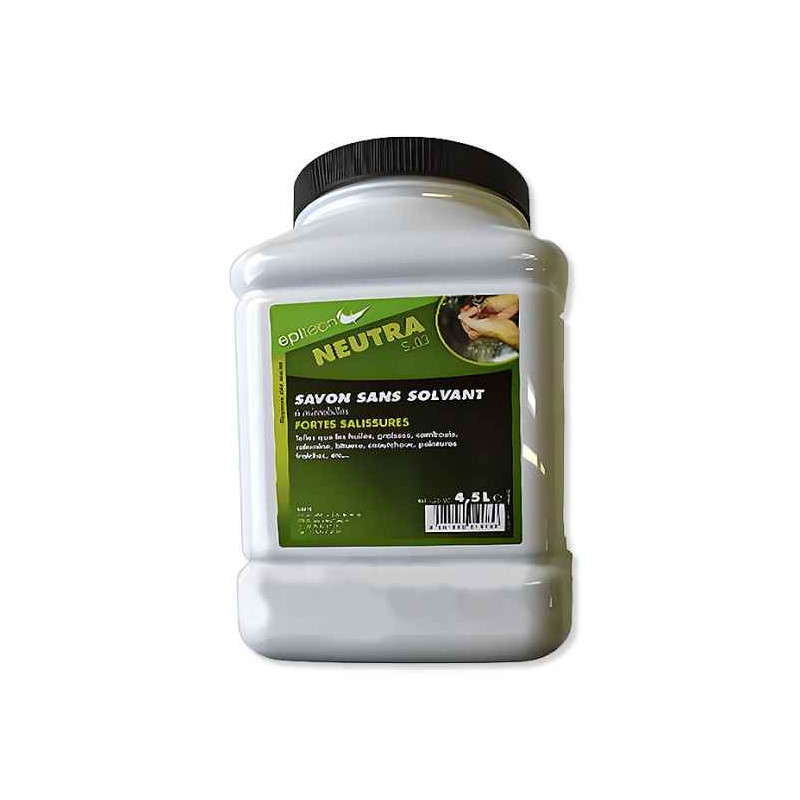 SAVON LIQUIDE NEUTRA sans solvant pH neutre