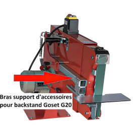 PAB-SUPPORT-ACCESSOIRES-GOSET-G20
