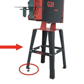 PAB-PIEDS-GOSET-G10-G20-DETAIL