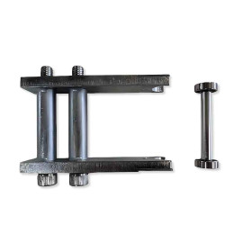 SUPPORT ROULEAUX pour backstands Goset G20