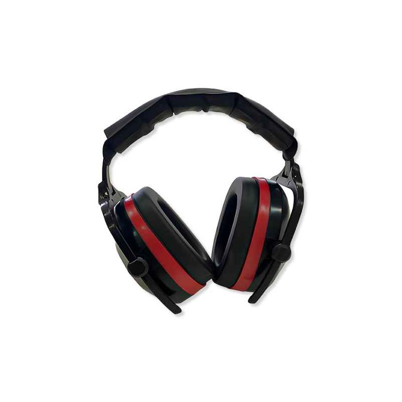 Large protective helmet