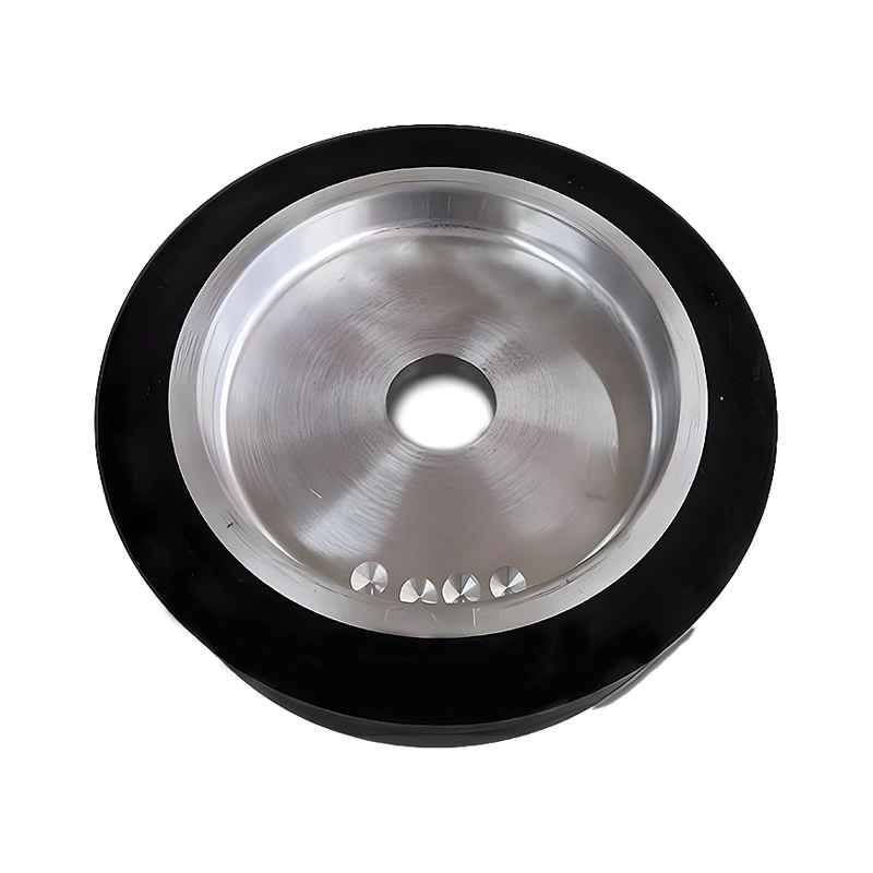 Contact Wheels Rubber Smooth