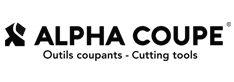 LOGO ALPHACOUPE