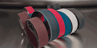 Le guide pratique des bandes abrasives